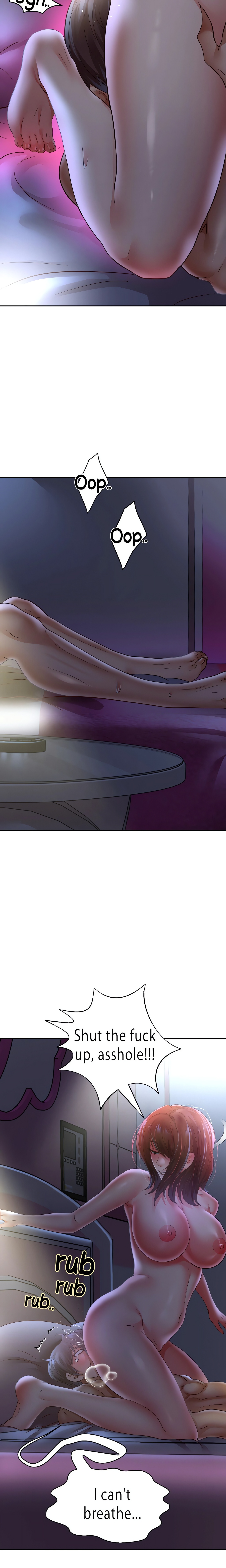 Reborn With A Big Dick! (Uncensored) (Lezhin Official) Page 7 - MangaHe