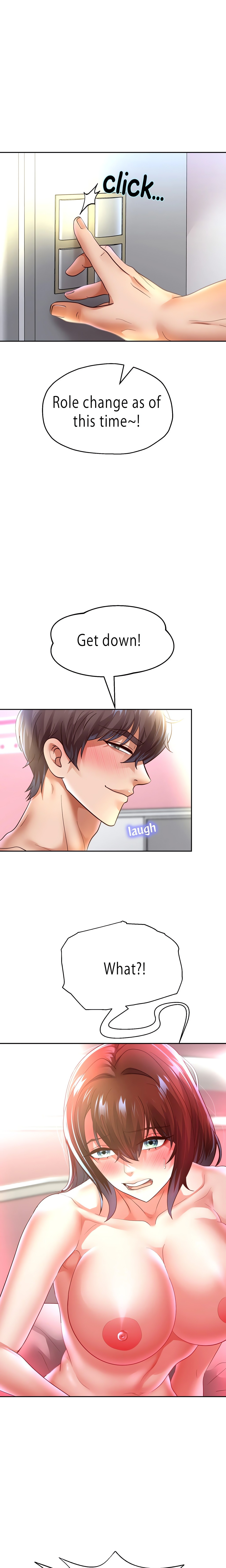 Reborn With A Big Dick! (Uncensored) (Lezhin Official) Page 2 - MangaHe