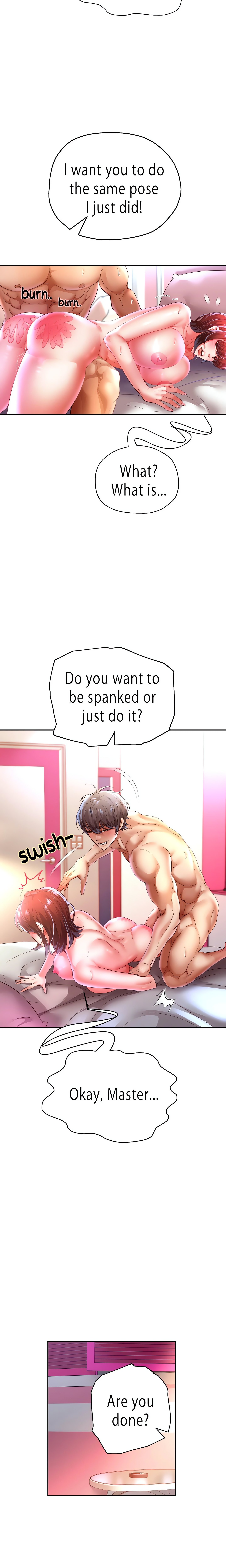 Reborn With A Big Dick! (Uncensored) (Lezhin Official) Page 12 - MangaHe