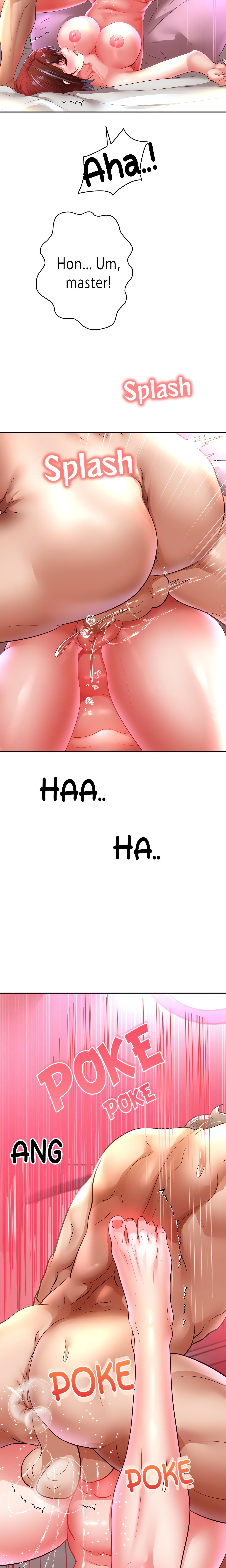 Reborn With A Big Dick! (Uncensored) (Lezhin Official) Page 14 - MangaHe