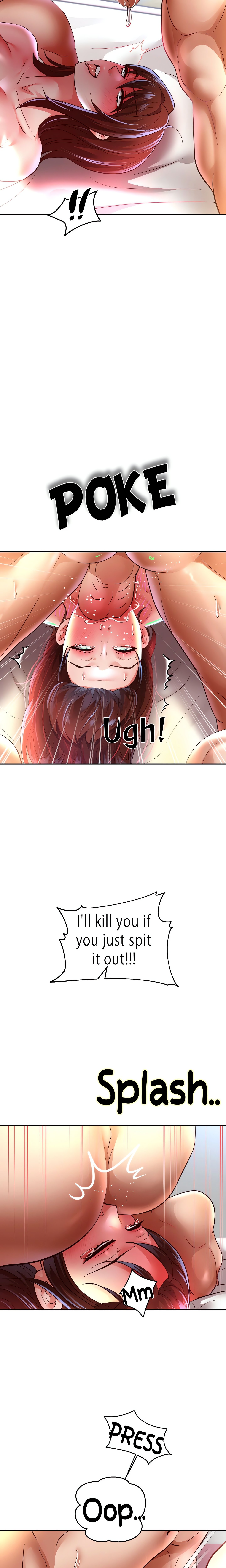 Reborn With A Big Dick! (Uncensored) (Lezhin Official) Page 18 - MangaHe