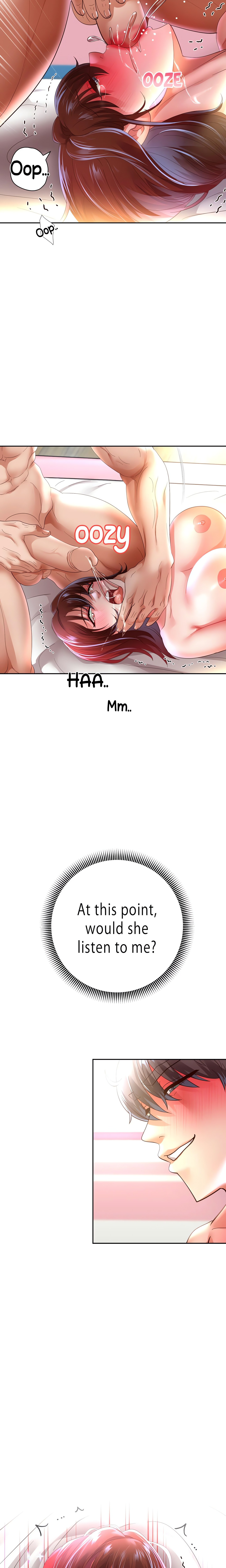 Reborn With A Big Dick! (Uncensored) (Lezhin Official) Page 20 - MangaHe