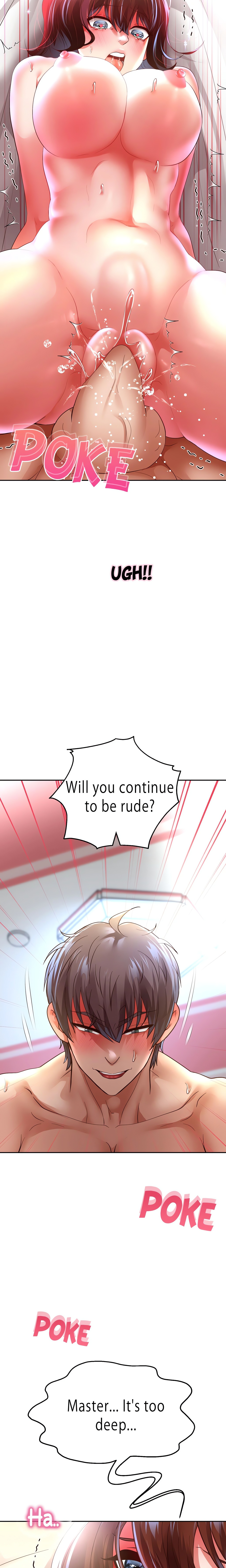 Reborn With A Big Dick! (Uncensored) (Lezhin Official) Page 21 - MangaHe