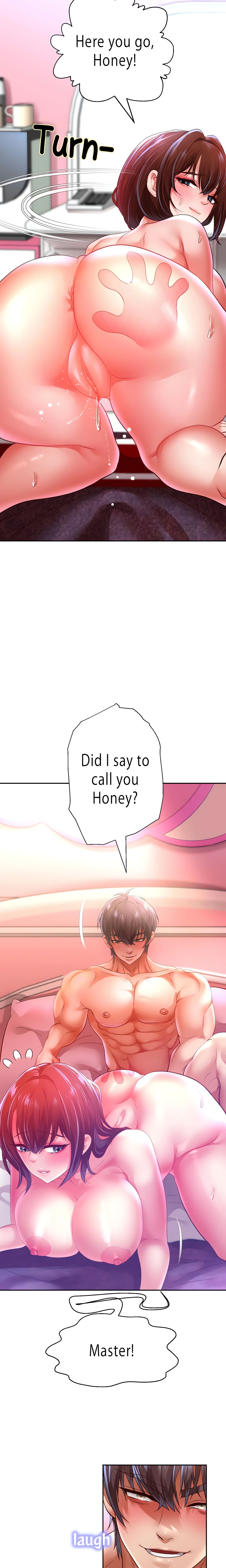 Reborn With A Big Dick! (Uncensored) (Lezhin Official) Page 7 - MangaHe