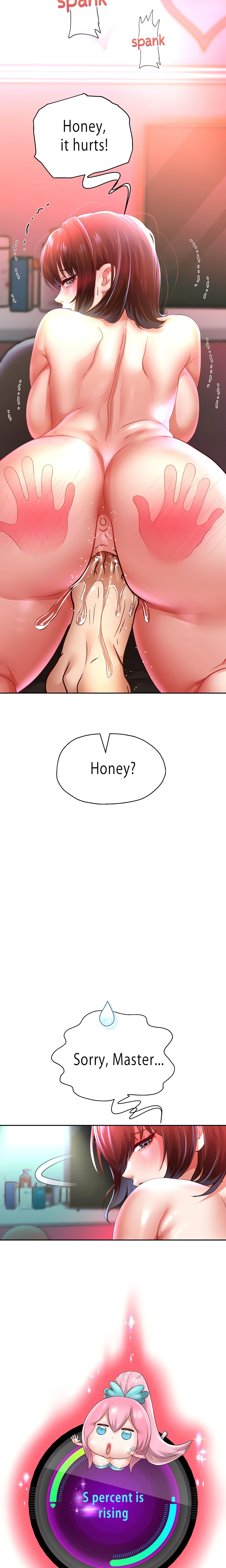 Reborn With A Big Dick! (Uncensored) (Lezhin Official) Page 9 - MangaHe