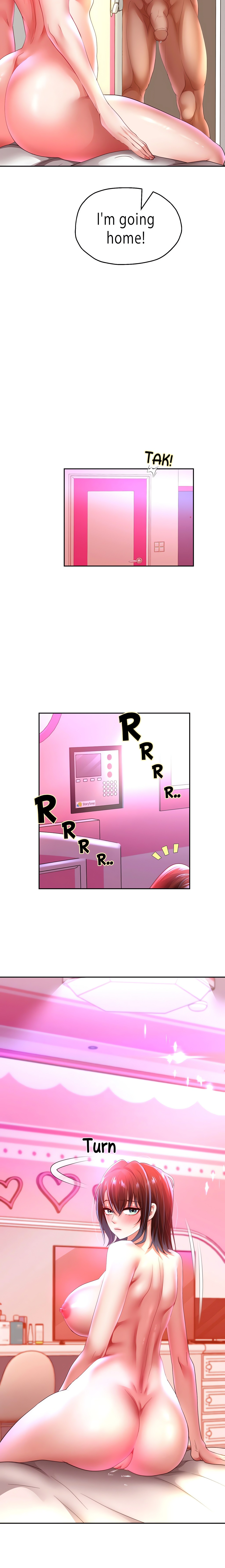 Reborn With A Big Dick! (Uncensored) (Lezhin Official) Page 13 - MangaHe