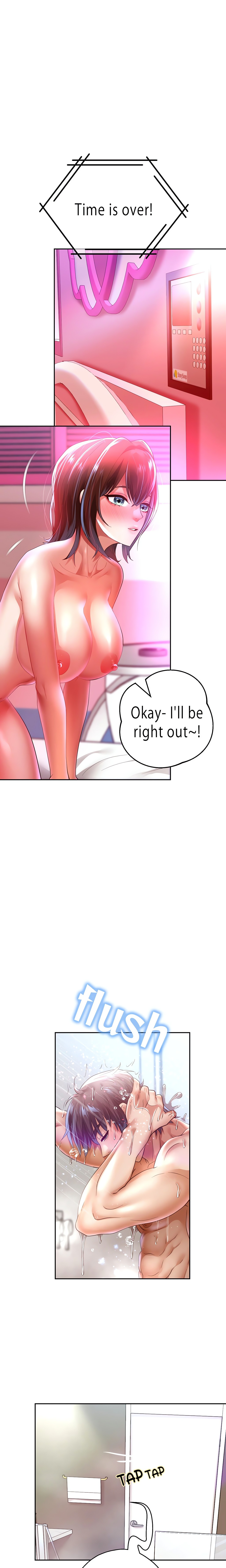 Reborn With A Big Dick! (Uncensored) (Lezhin Official) Page 14 - MangaHe