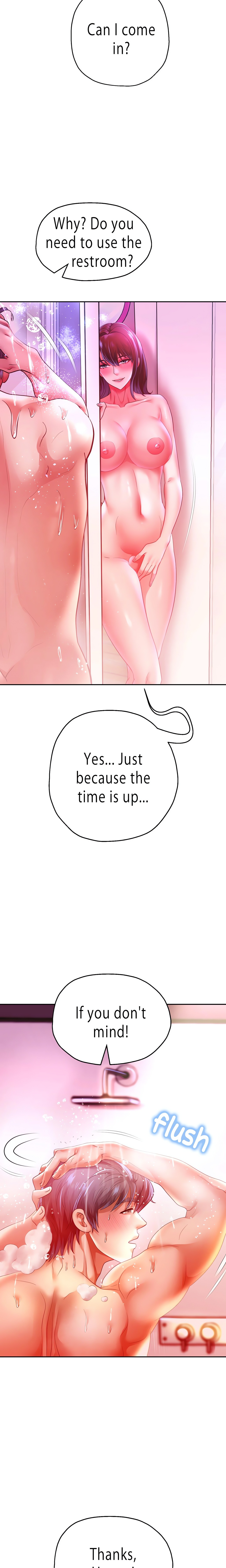 Reborn With A Big Dick! (Uncensored) (Lezhin Official) Page 15 - MangaHe