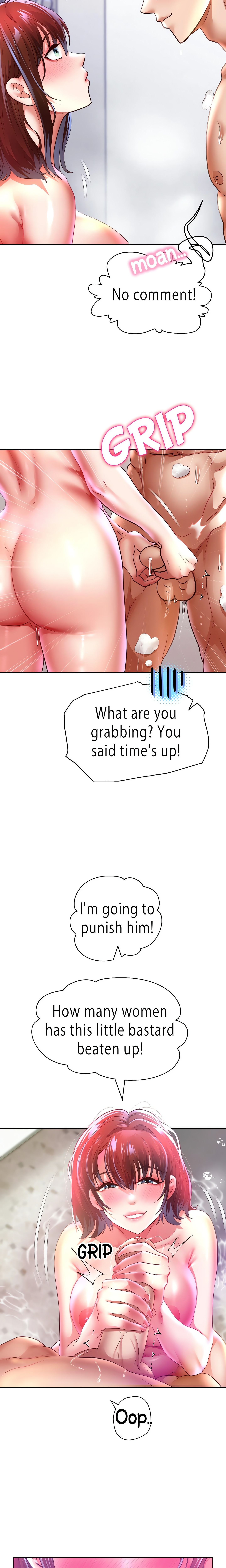 Reborn With A Big Dick! (Uncensored) (Lezhin Official) Page 19 - MangaHe