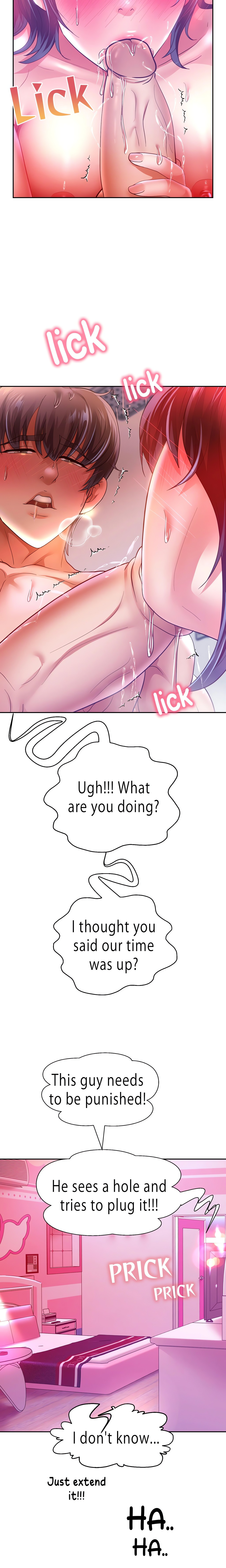 Reborn With A Big Dick! (Uncensored) (Lezhin Official) Page 20 - MangaHe