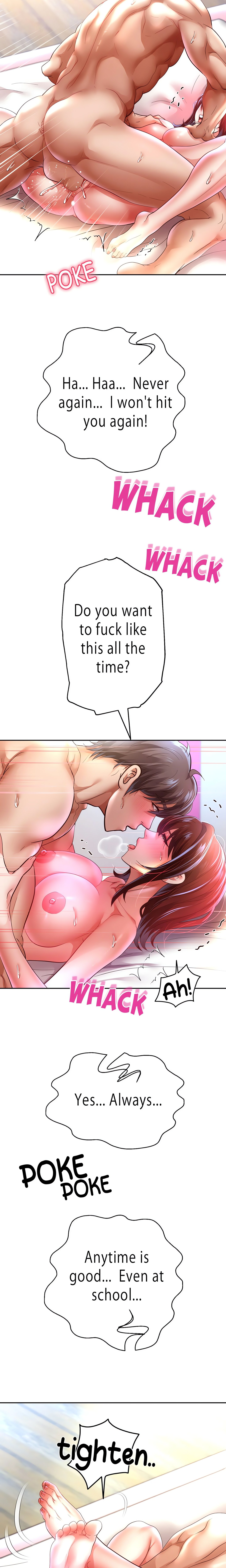 Reborn With A Big Dick! (Uncensored) (Lezhin Official) Page 3 - MangaHe
