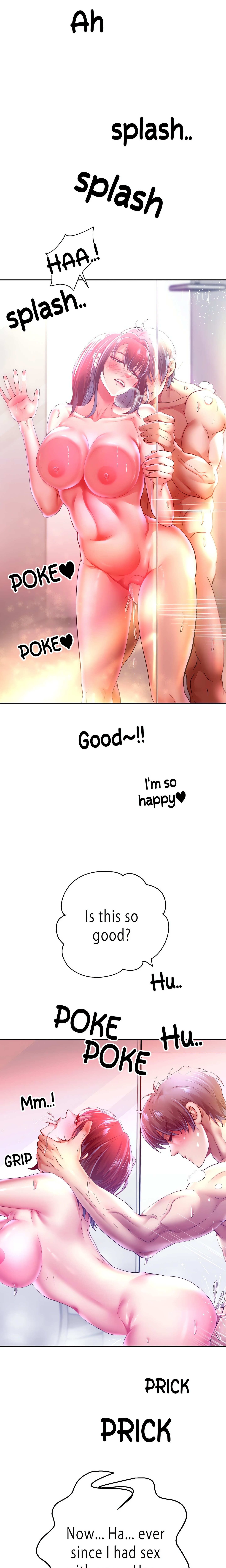 Reborn With A Big Dick! (Uncensored) (Lezhin Official) Page 21 - MangaHe