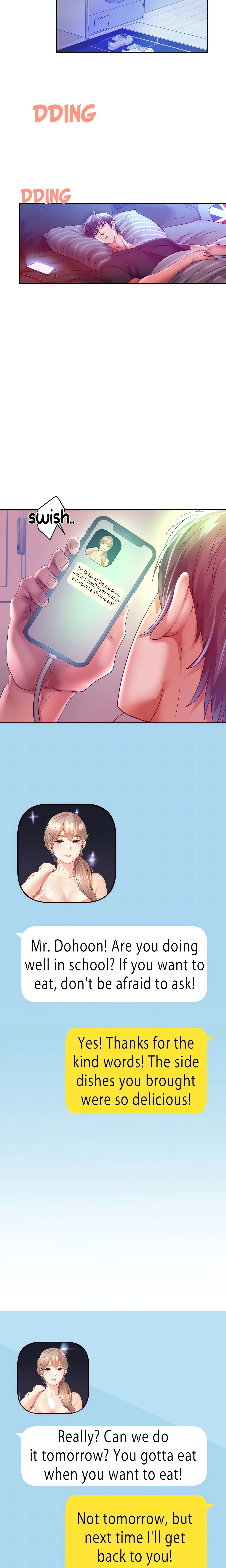 Reborn With A Big Dick! (Uncensored) (Lezhin Official) Page 24 - MangaHe