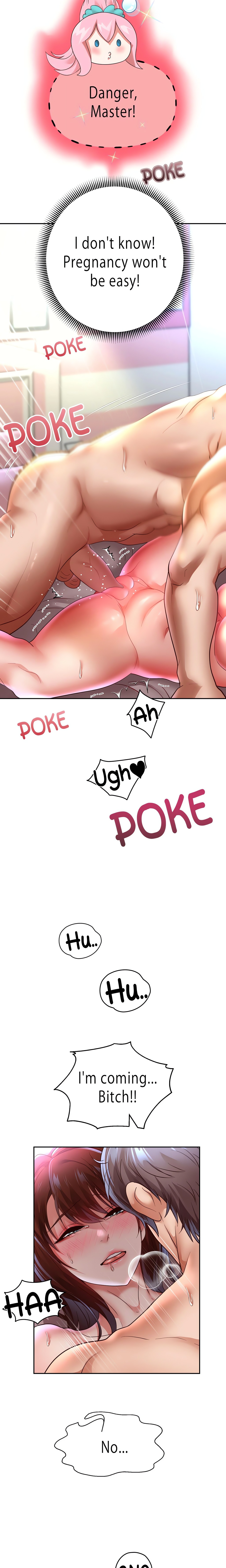 Reborn With A Big Dick! (Uncensored) (Lezhin Official) Page 6 - MangaHe
