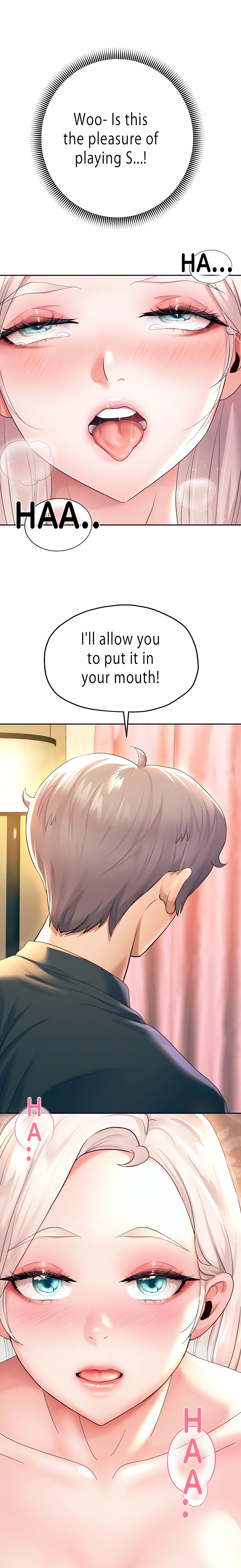 Reborn With A Big Dick! (Uncensored) (Lezhin Official) Page 2 - MangaHe