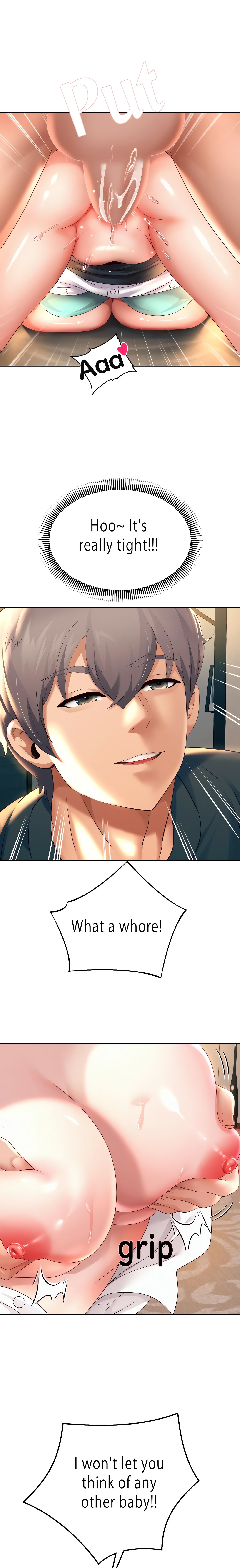Reborn With A Big Dick! (Uncensored) (Lezhin Official) Page 12 - MangaHe