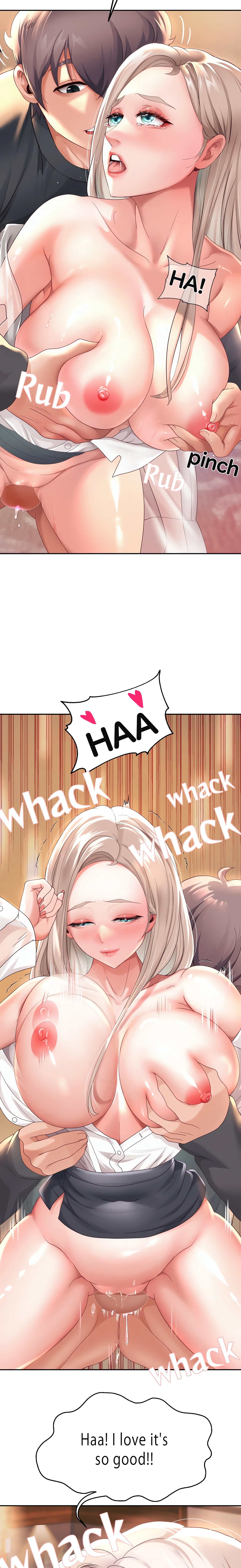 Reborn With A Big Dick! (Uncensored) (Lezhin Official) Page 13 - MangaHe