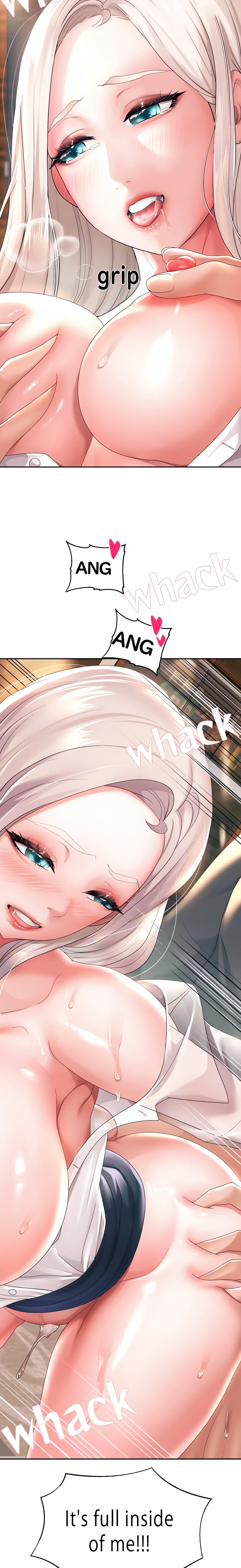 Reborn With A Big Dick! (Uncensored) (Lezhin Official) Page 14 - MangaHe