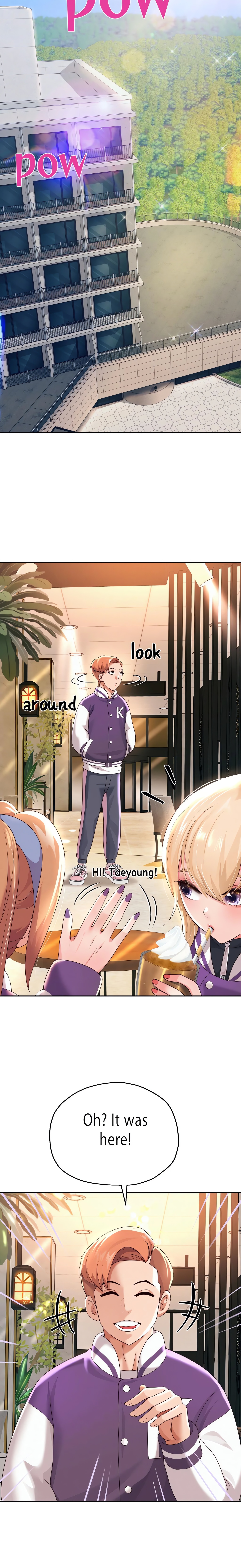 Reborn With A Big Dick! (Uncensored) (Lezhin Official) Page 16 - MangaHe