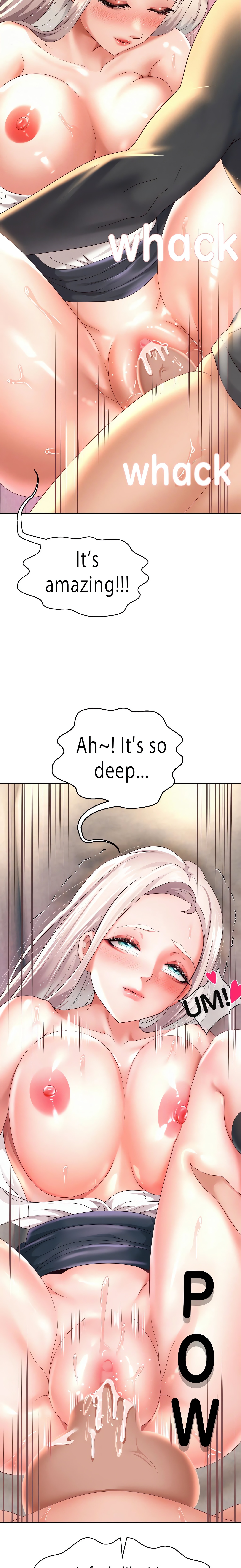 Reborn With A Big Dick! (Uncensored) (Lezhin Official) Page 23 - MangaHe