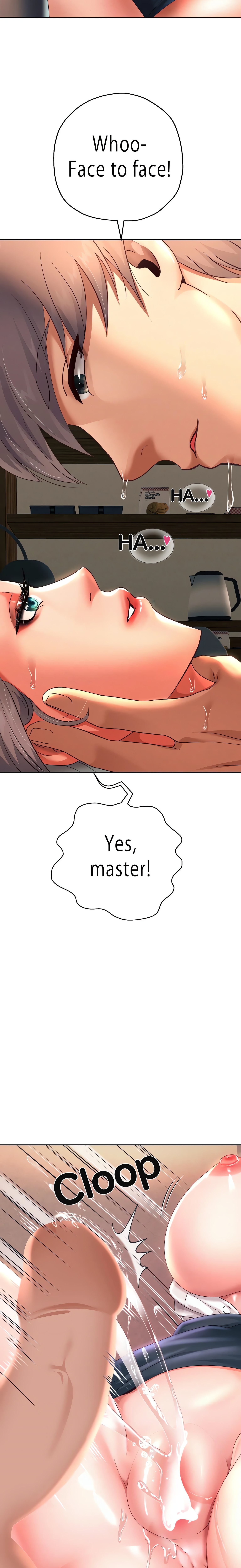 Reborn With A Big Dick! (Uncensored) (Lezhin Official) Page 25 - MangaHe