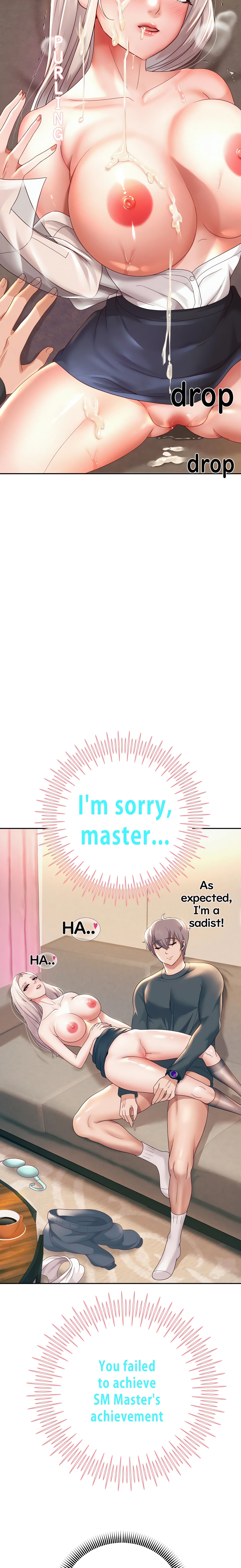 Reborn With A Big Dick! (Uncensored) (Lezhin Official) Page 27 - MangaHe
