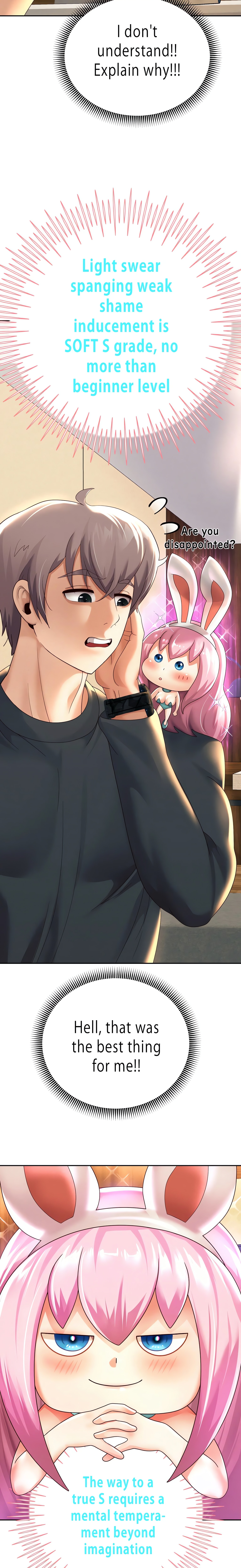 Reborn With A Big Dick! (Uncensored) (Lezhin Official) Page 29 - MangaHe