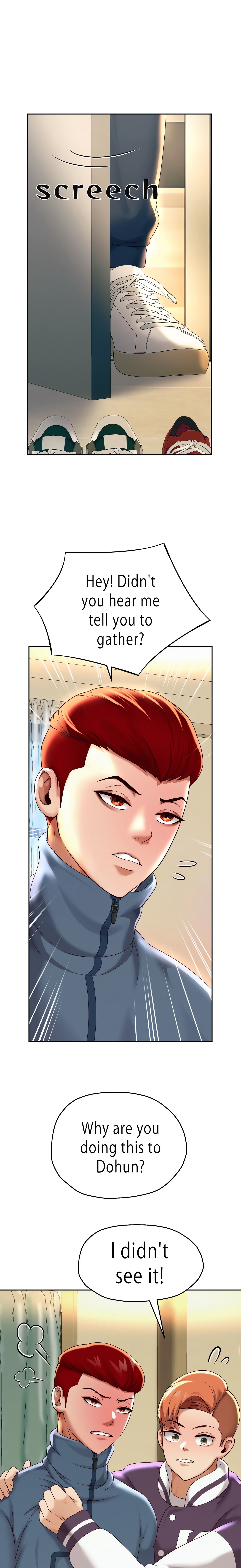 Reborn With A Big Dick! (Uncensored) (Lezhin Official) Page 32 - MangaHe