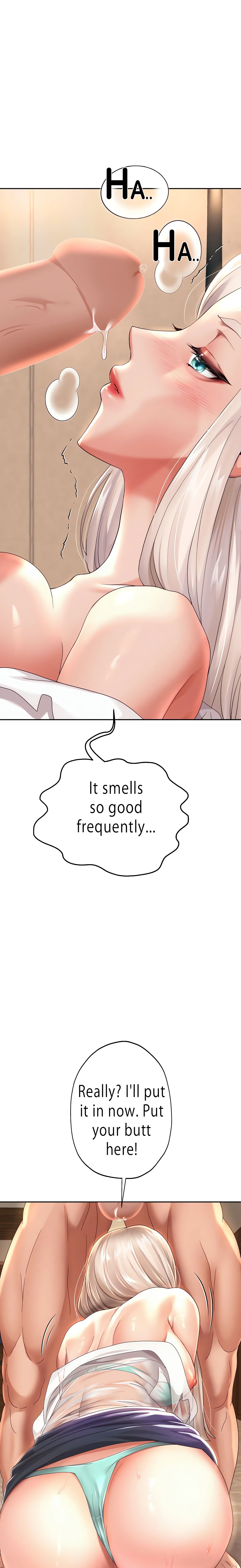 Reborn With A Big Dick! (Uncensored) (Lezhin Official) Page 5 - MangaHe