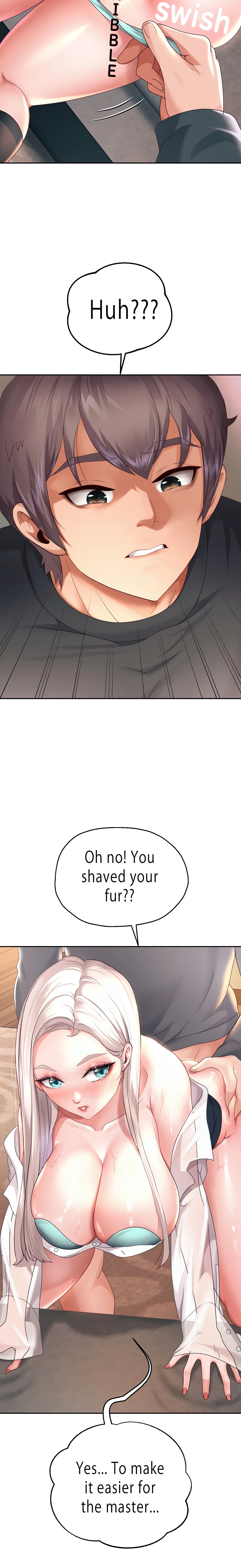Reborn With A Big Dick! (Uncensored) (Lezhin Official) Page 8 - MangaHe