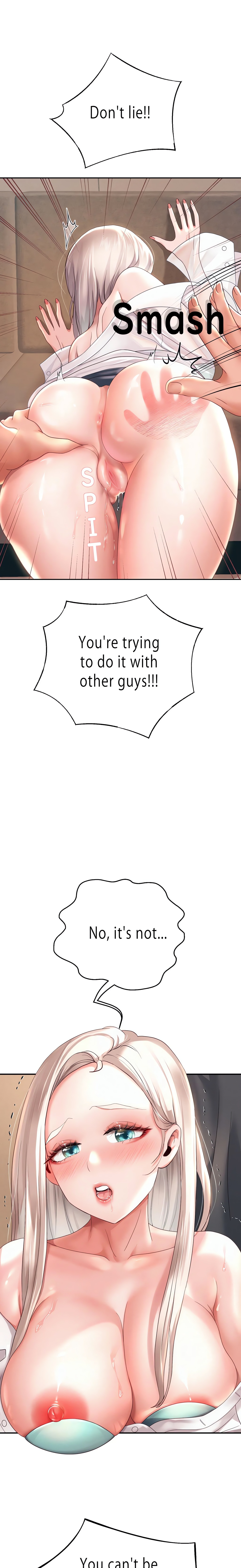Reborn With A Big Dick! (Uncensored) (Lezhin Official) Page 9 - MangaHe