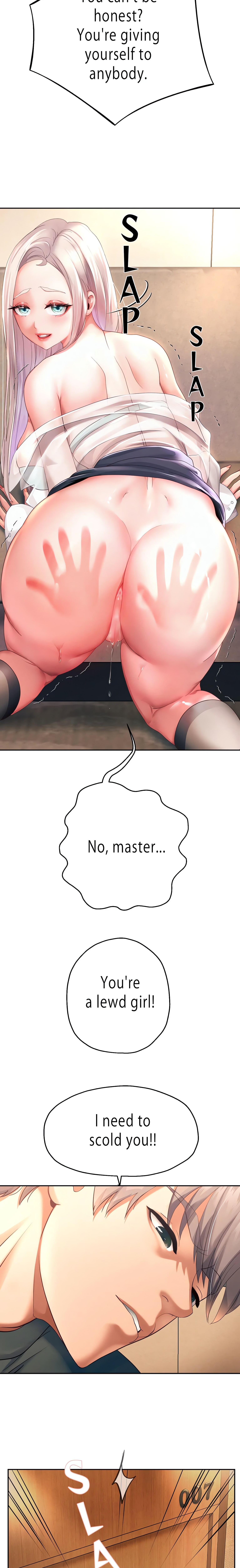 Reborn With A Big Dick! (Uncensored) (Lezhin Official) Page 10 - MangaHe