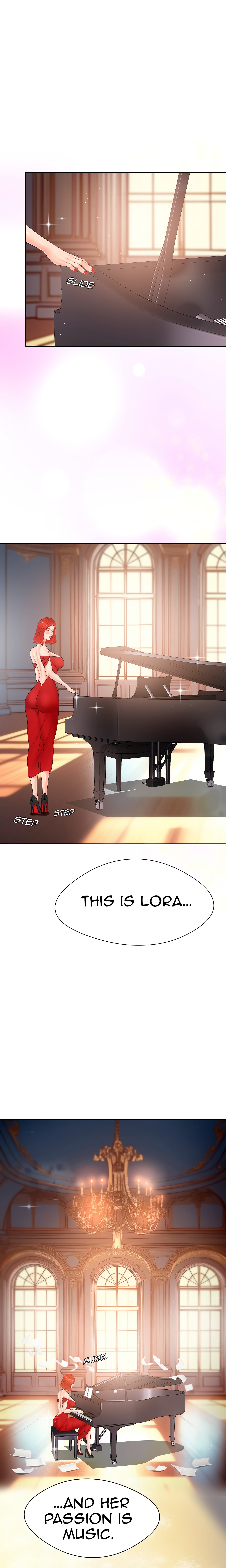 She Tea Page 2 - MangaHe