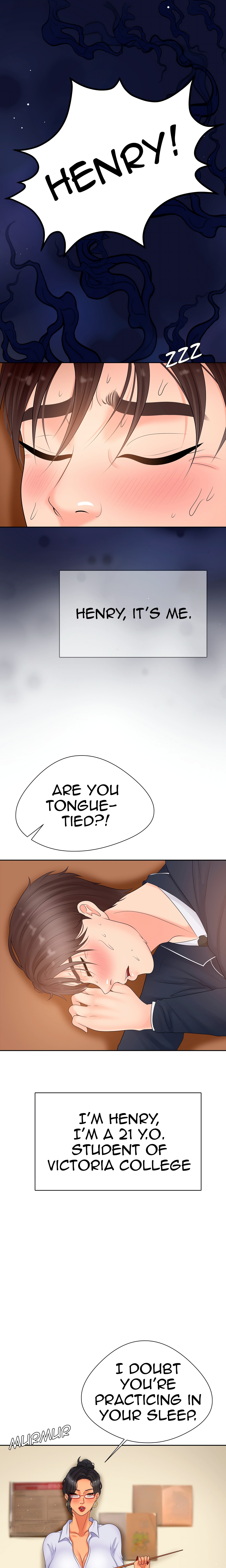 She Tea Page 11 - MangaHe
