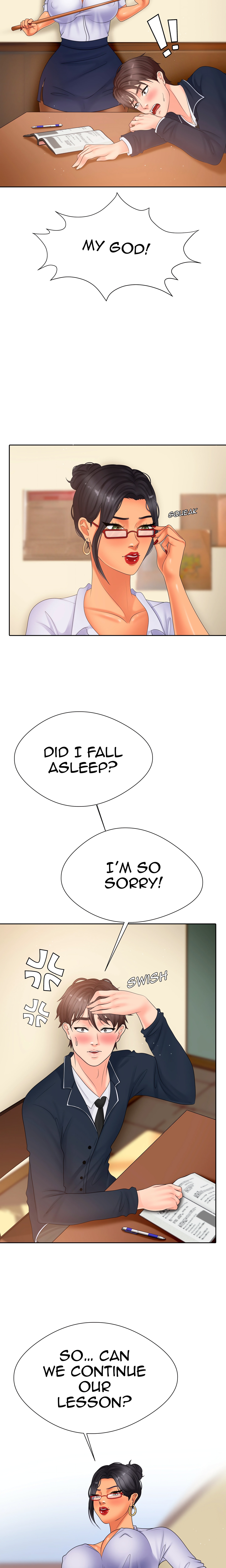 She Tea Page 12 - MangaHe