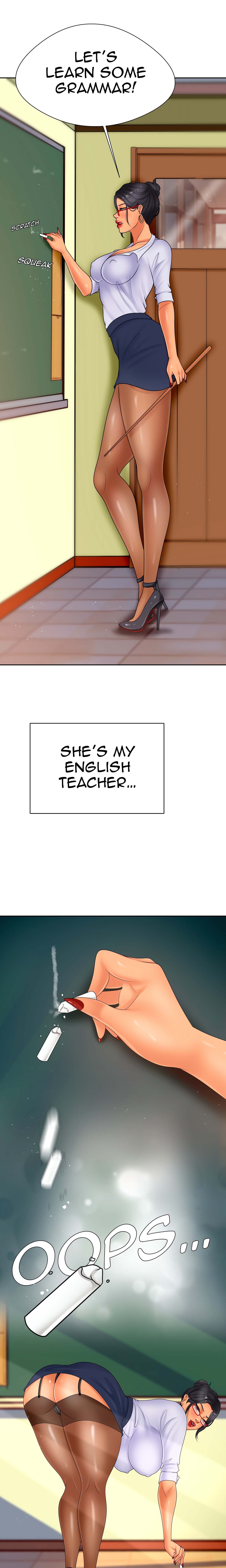 She Tea Page 14 - MangaHe