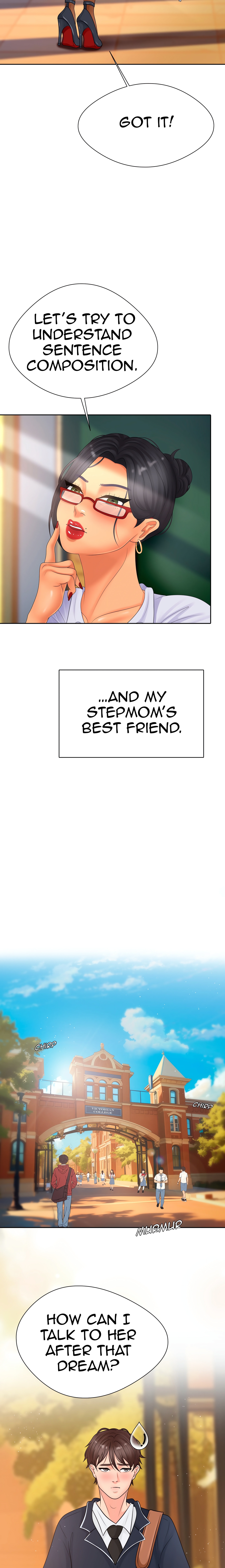 She Tea Page 15 - MangaHe