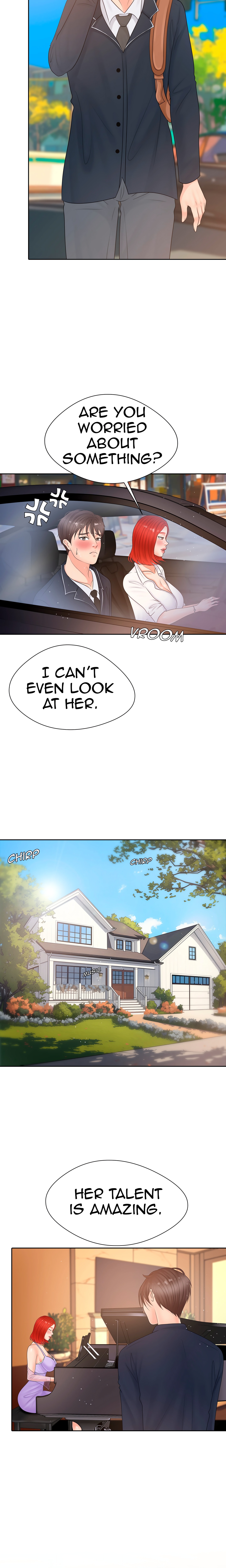 She Tea Page 17 - MangaHe