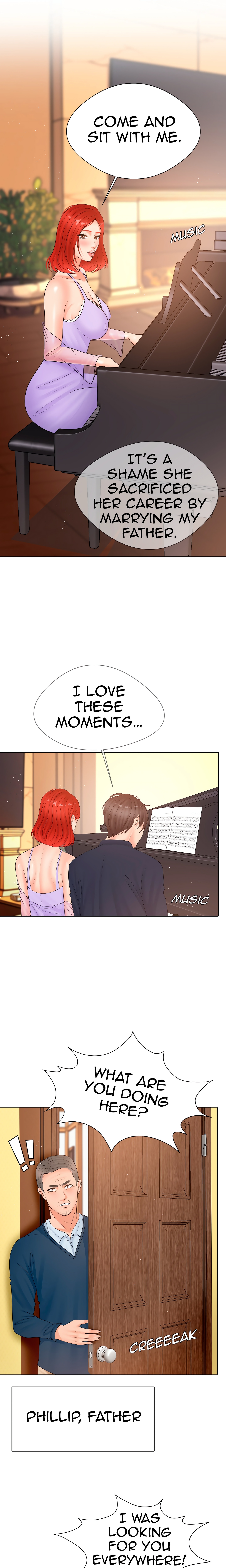She Tea Page 18 - MangaHe