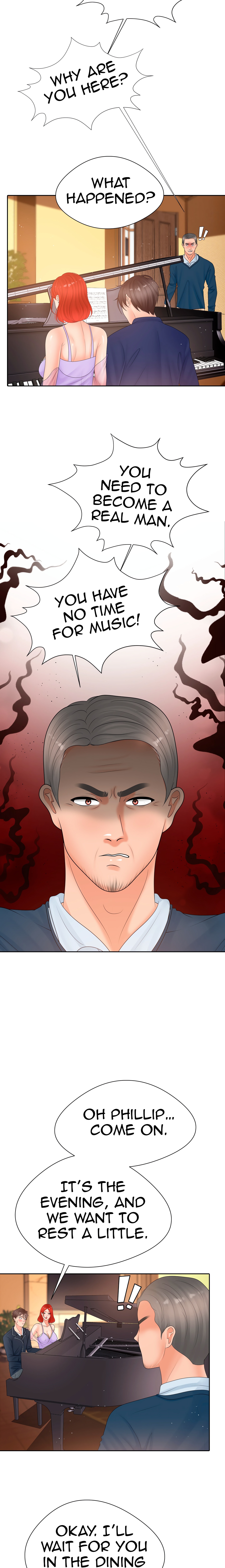 She Tea Page 19 - MangaHe