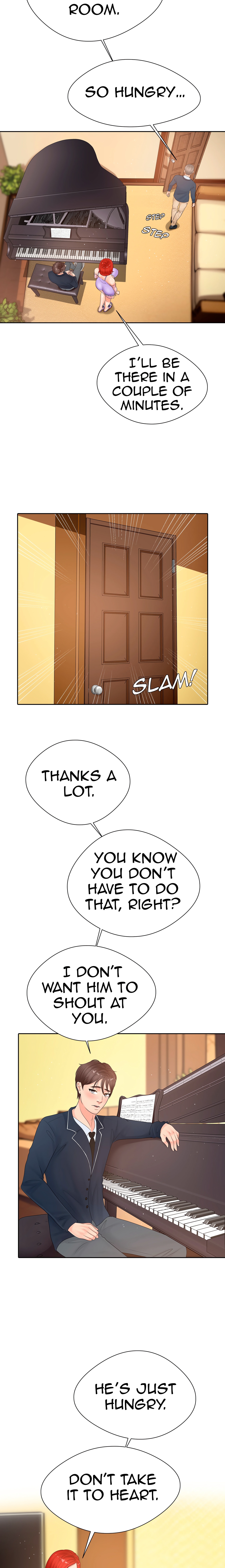 She Tea Page 20 - MangaHe