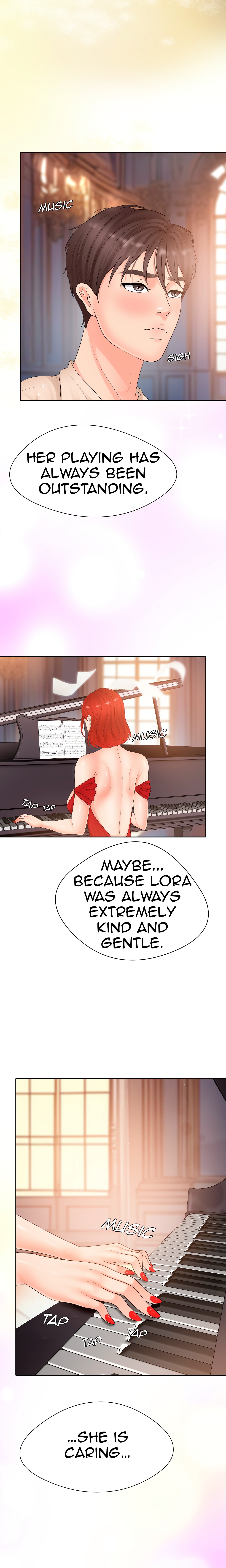 She Tea Page 3 - MangaHe