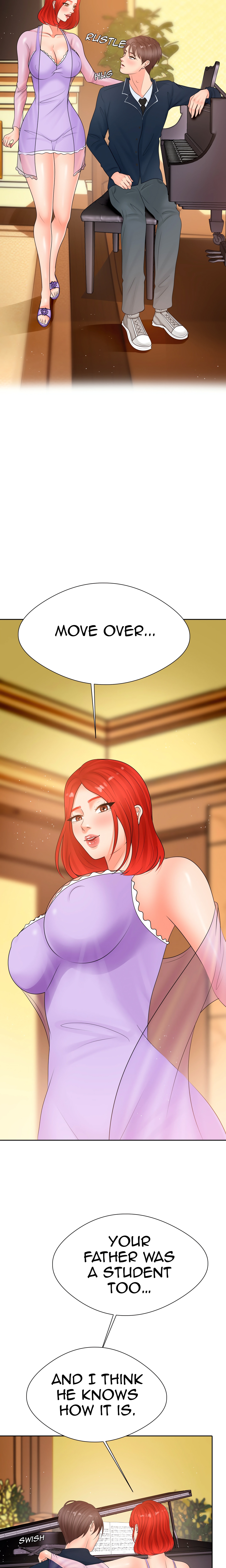 She Tea Page 21 - MangaHe