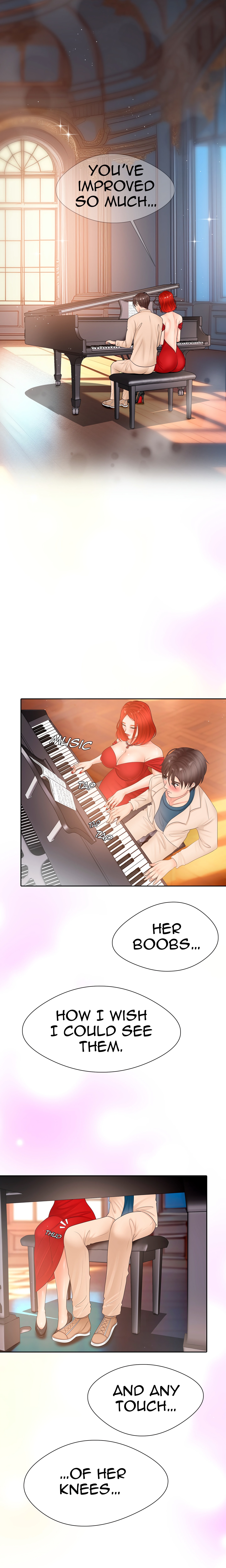 She Tea Page 7 - MangaHe