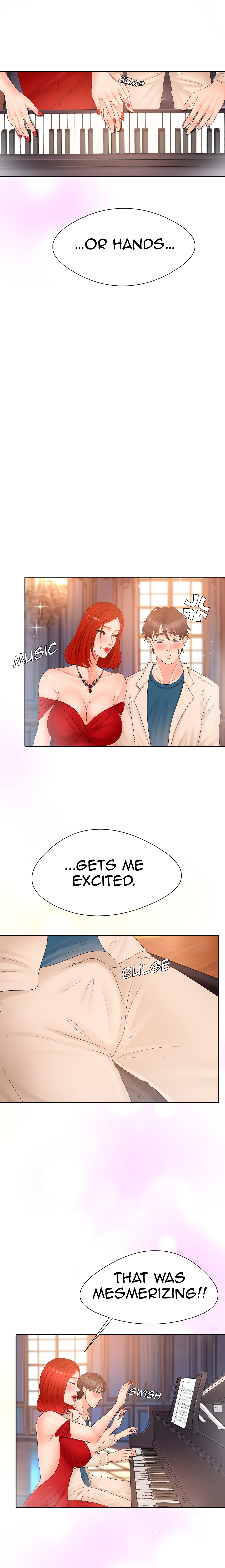 She Tea Page 8 - MangaHe