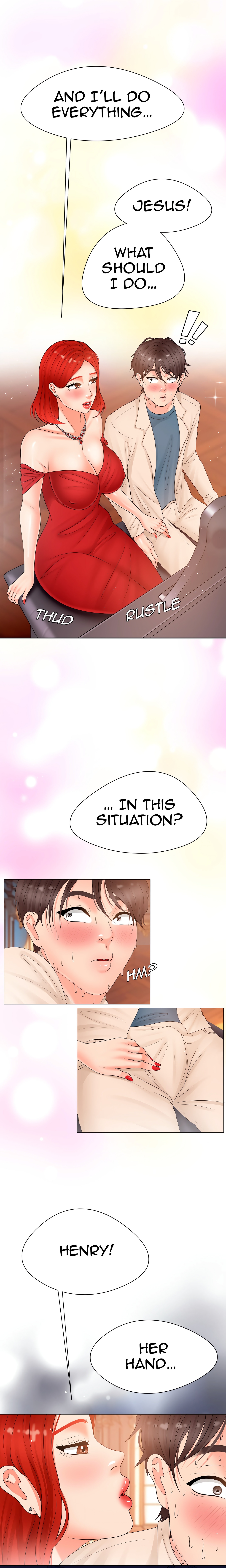 She Tea Page 10 - MangaHe