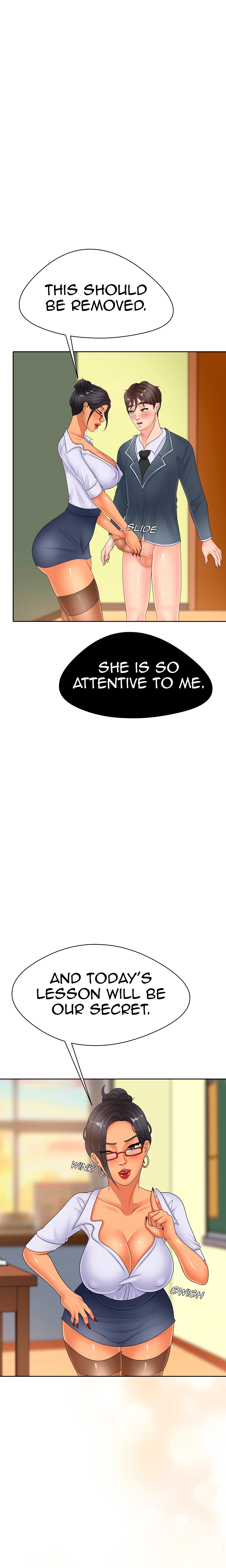 She Tea Page 11 - MangaHe