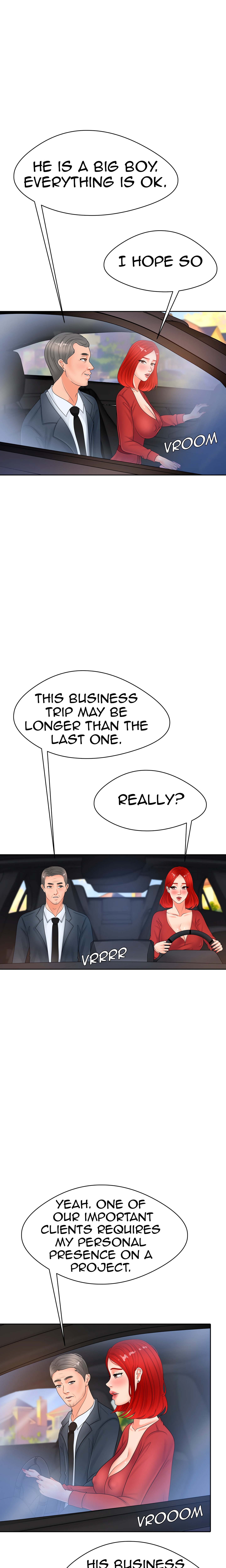 She Tea Page 13 - MangaHe