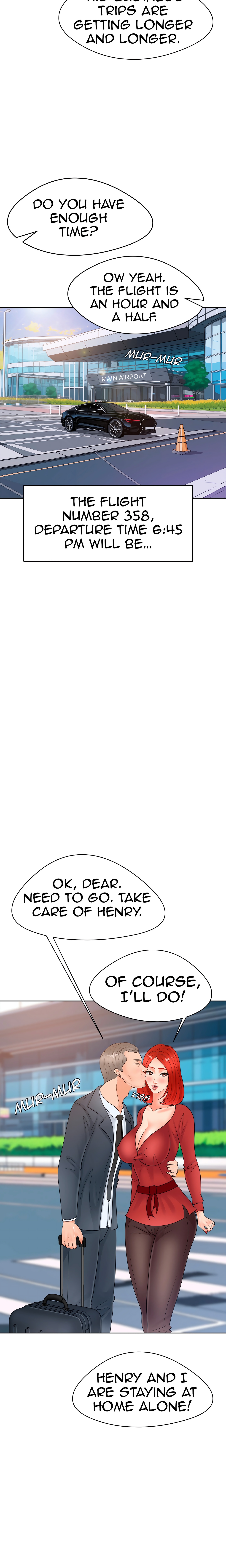 She Tea Page 14 - MangaHe