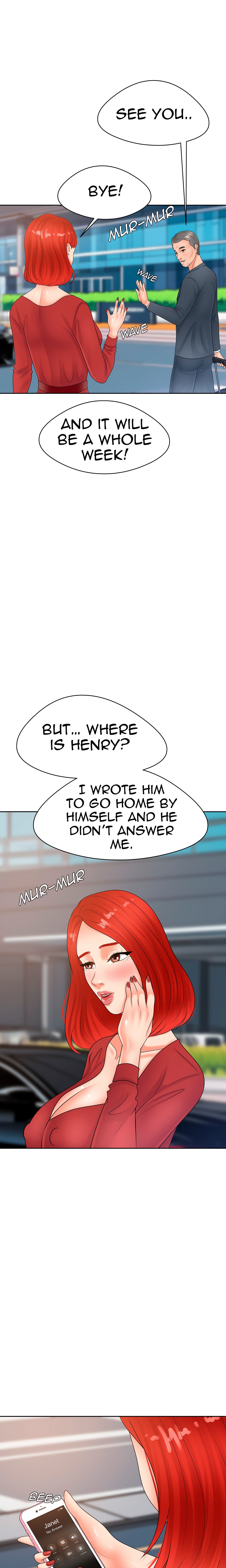 She Tea Page 15 - MangaHe
